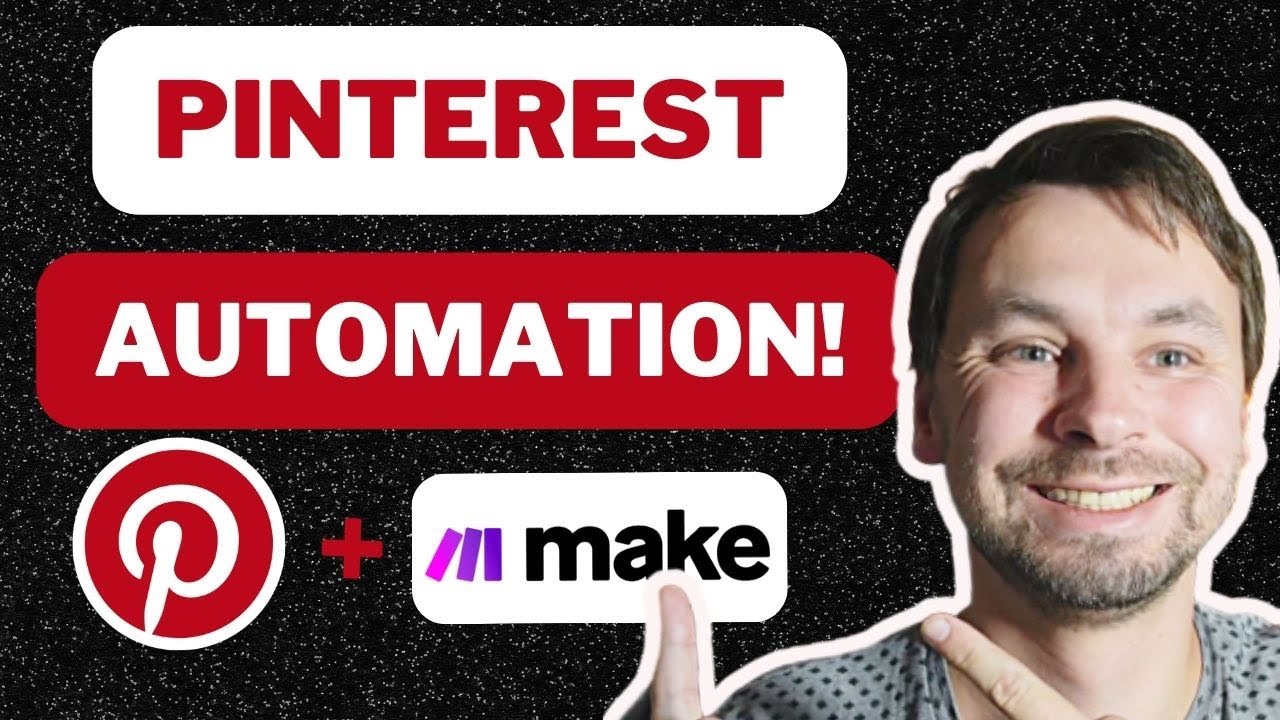Автоматизация Pinterest с Make.com (100% НОВАЯ) - ПОЛУЧИТЕ ЭТО СЕЙЧАС