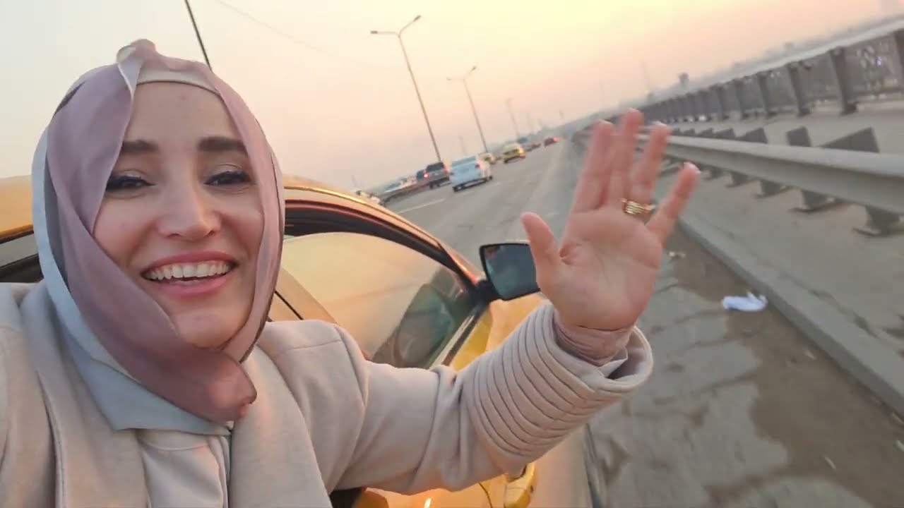 وصلنا للعراق العظيم 🤩