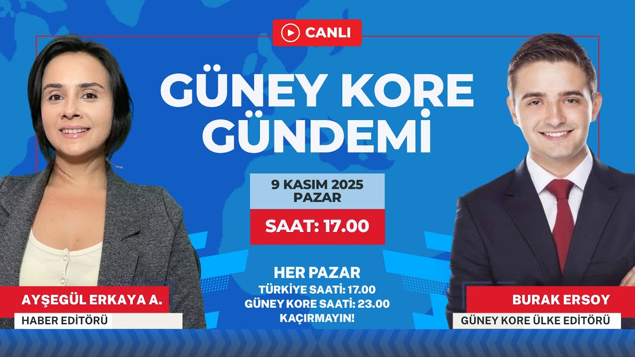 CASUS UYDU FIRLATILDI! | 9 Kasım 2025 | #G&uuml;neyKoreG&uuml;ndemi