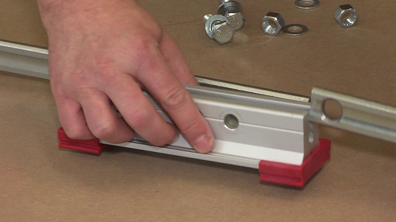 BESSEY K Body&reg; REVOlution Part 6 - KBX20 Extender