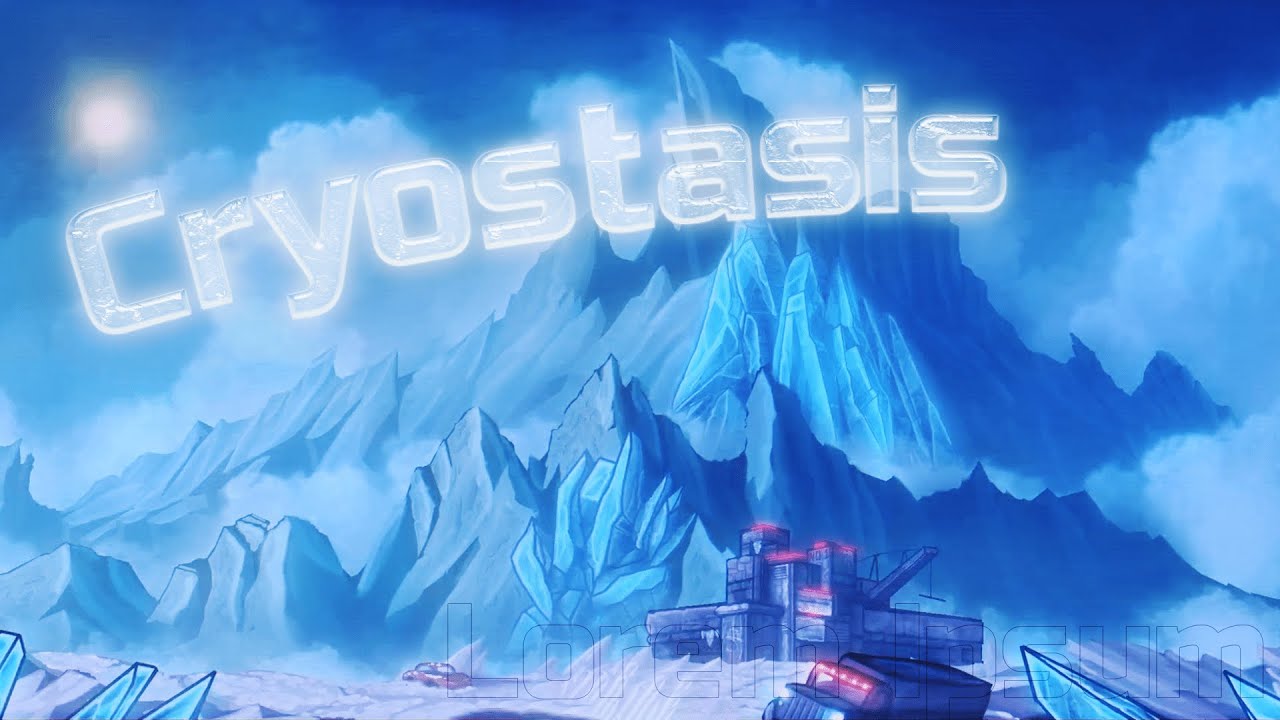 Cryostasis \\ PREVIEW [unofficial] | Geometry Dash