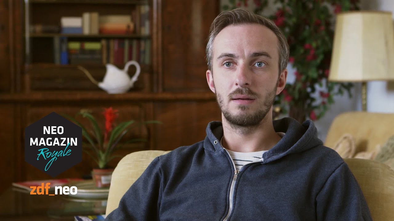 R.I.P. Jan Böhmermann | #JonSnowDies NEO MAGAZIN ROYALE mit Jan Böhmermann - ZDFneo