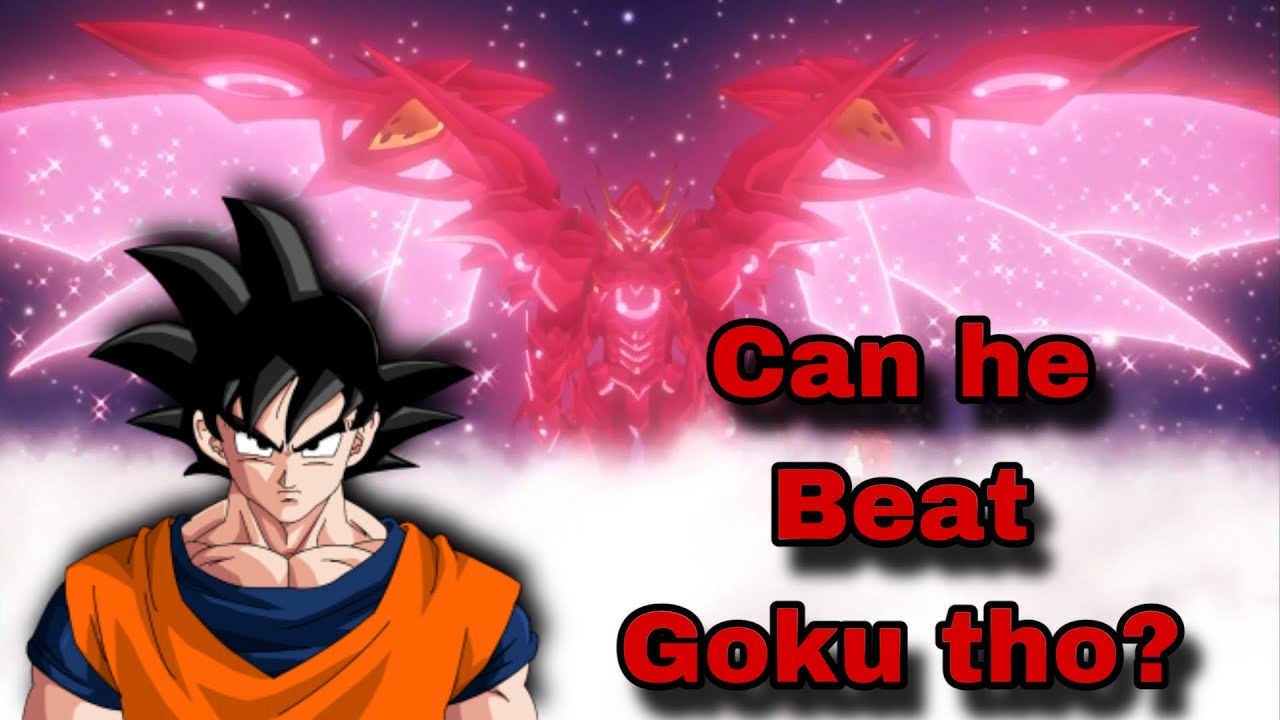 Issei can beat Goku?