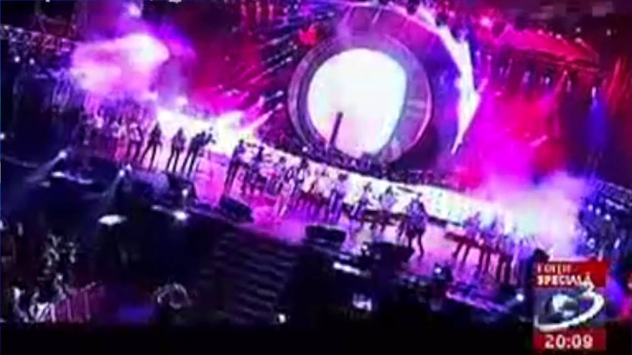 Barbarossa Samba Group - Revelion 2014 in Piata Constitutiei (Carnival de Paris)