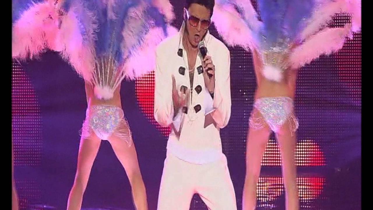 █▬█ █ ▀█▀ Polski Elvis- Piotr Bugzel w 