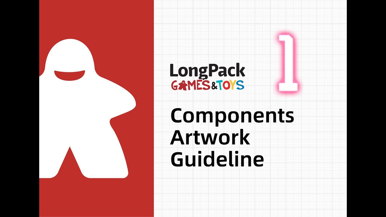 Components Artwork Guideline Vol.1 | LongPack Audiobooks
