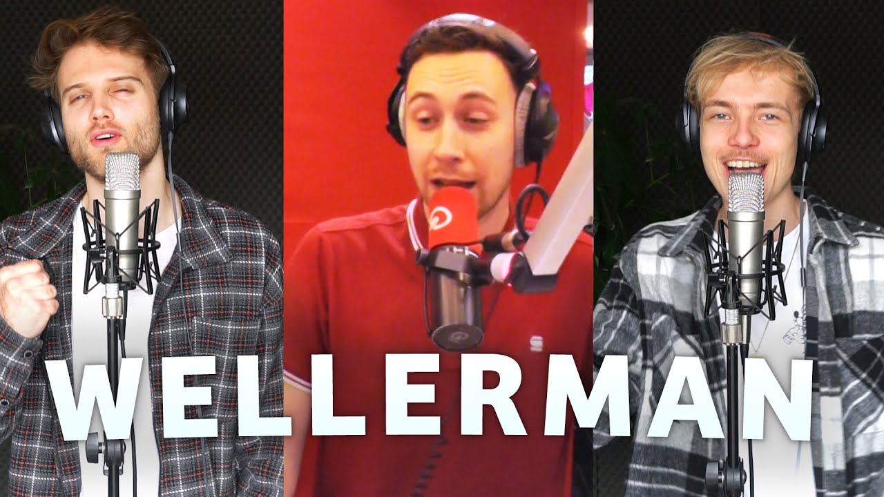 Sea Shanty - Wellerman (BENR PARODIE)