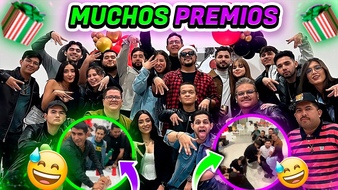 Así fue LA POSADA que organizamos en 24 HORAS 😅