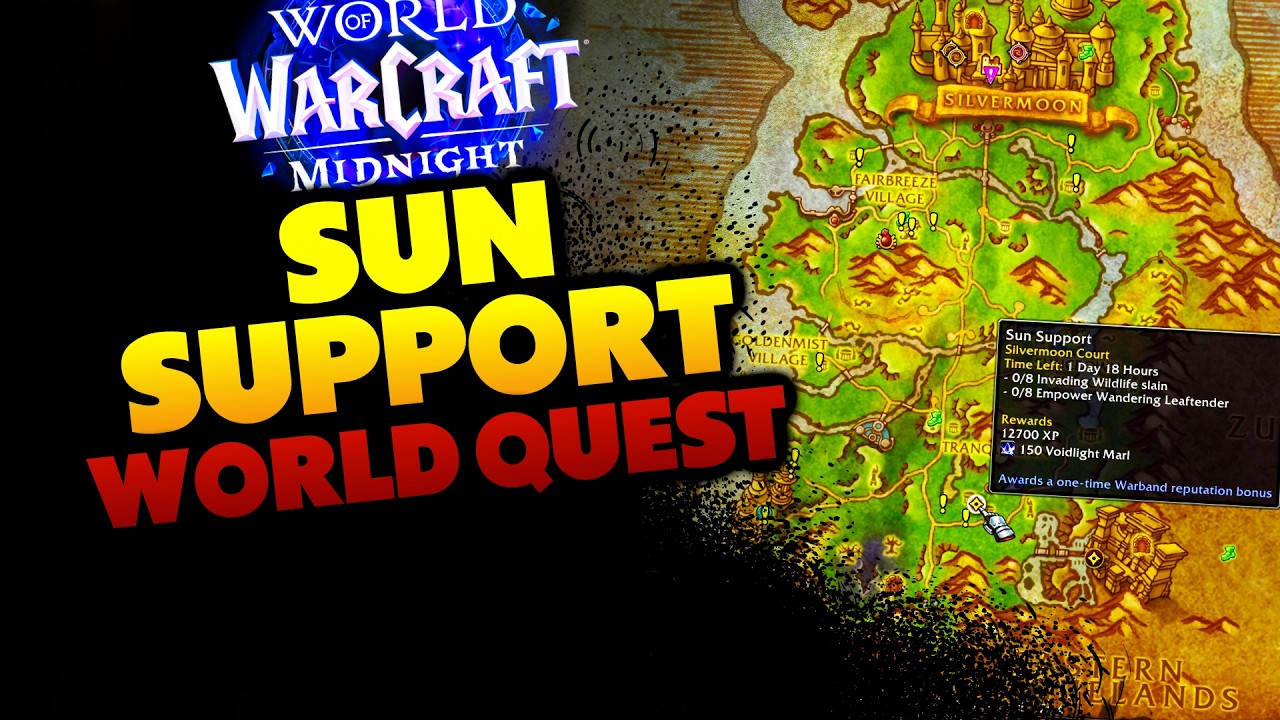 Sun Support
