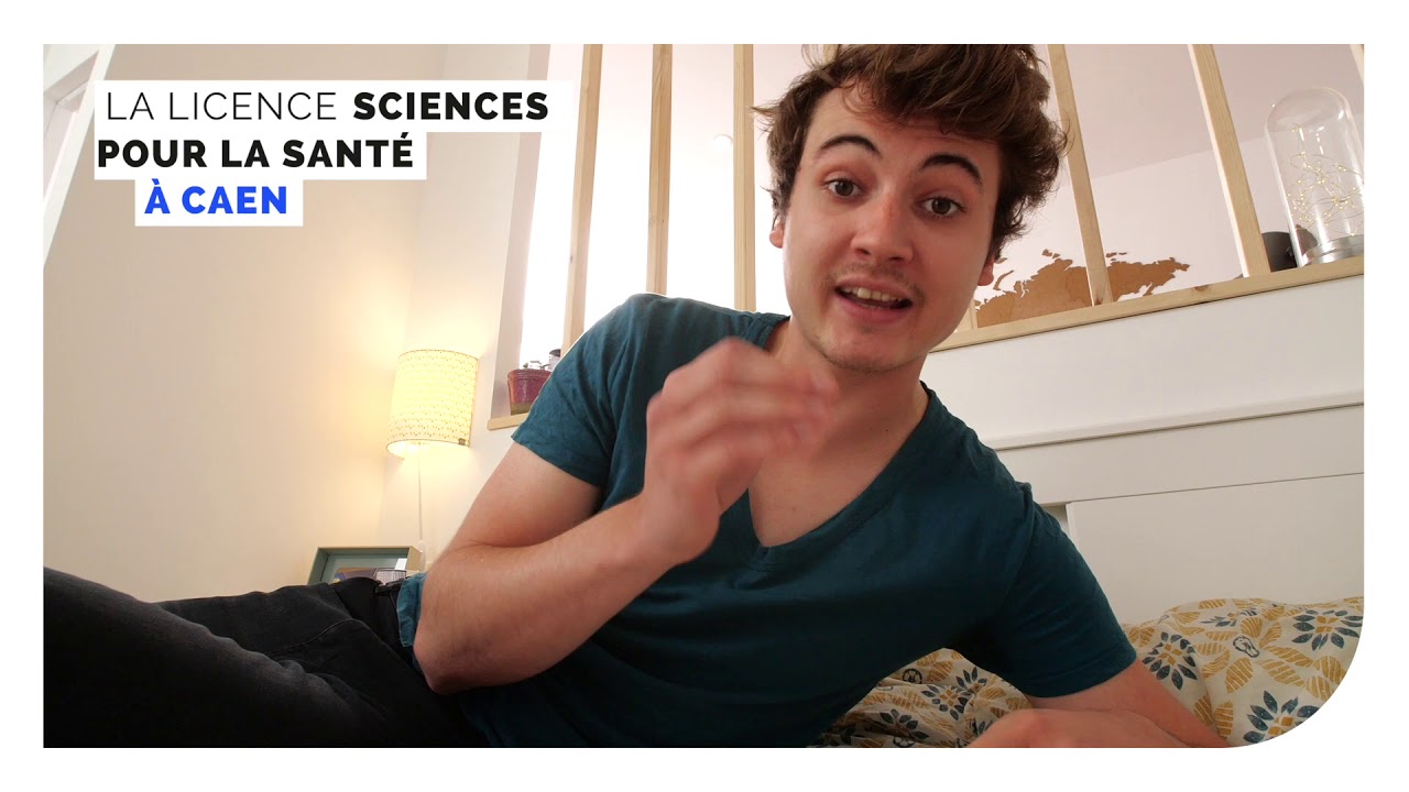 Licence Sciences pour la santé · Qu'est-ce qu'on y fait ? Pour quels débouchés ?