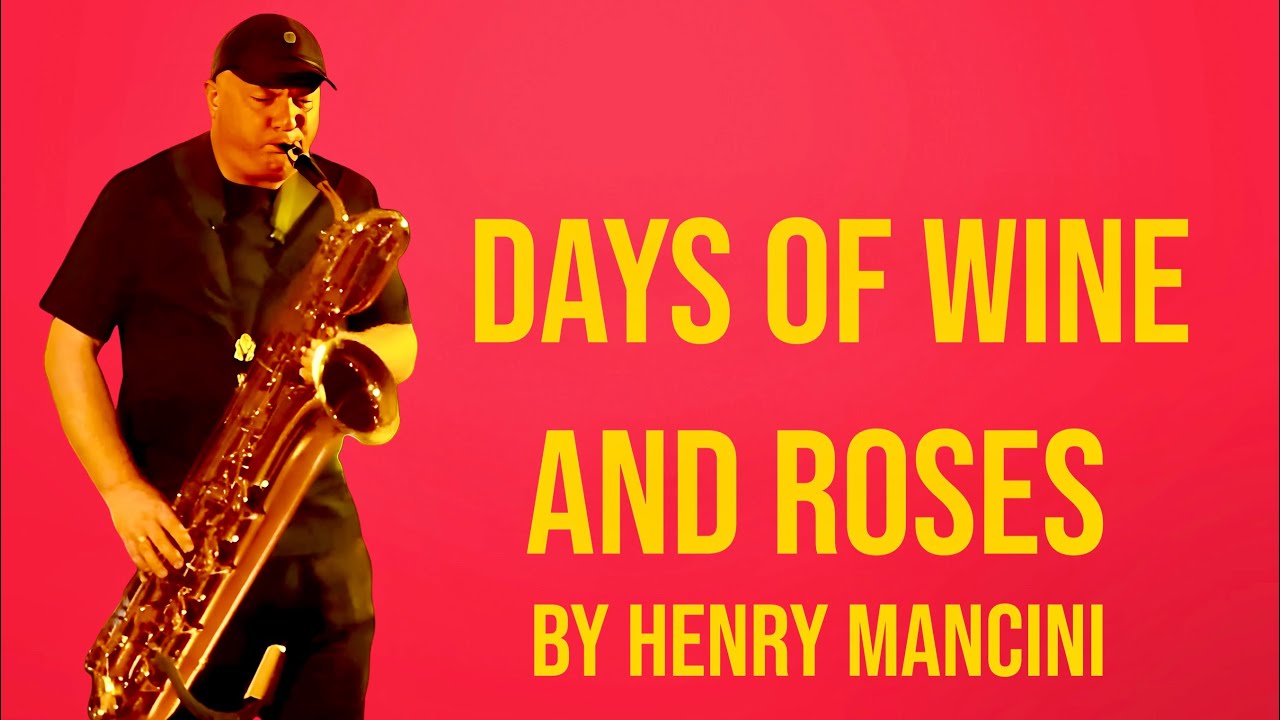 Robert Anchipolovsky Days Of Wine And Roses