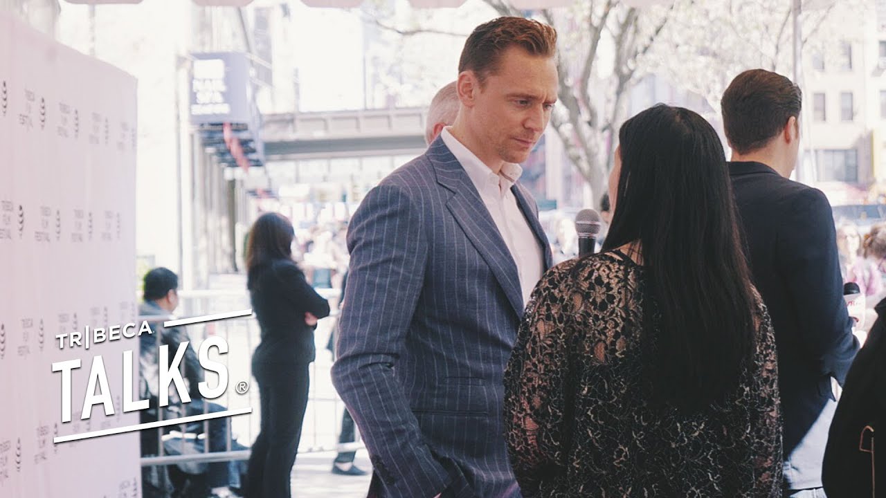 Tom Hiddleston and Susanne Bier discuss their new series, The Night Manager | Tribeca Talks