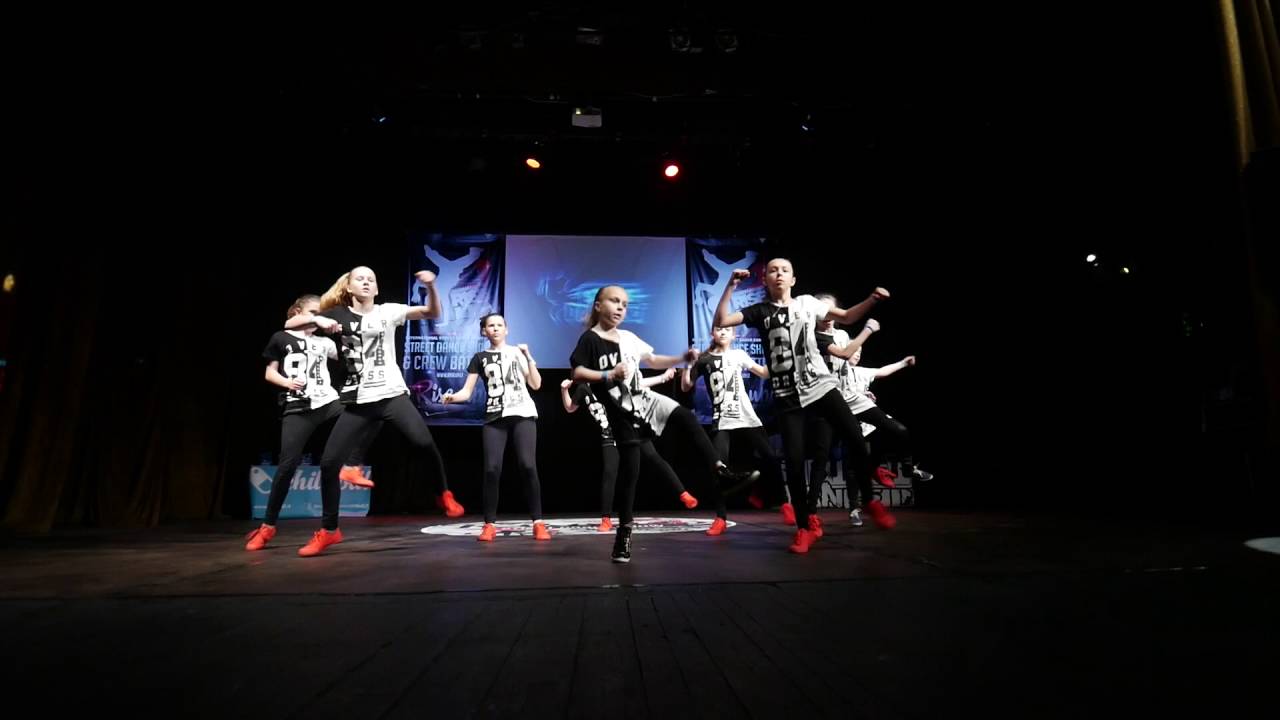 Elementrix (Kids Beginners) @RISEUP 2016