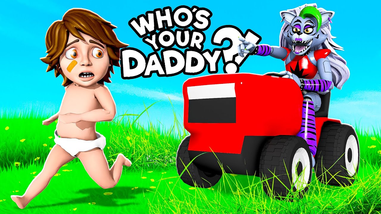 GREGORY vs ROXANNE WOLF in Who's Your Daddy