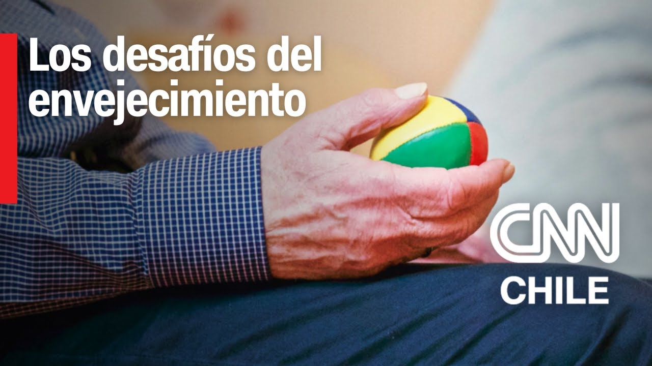Preocupante realidad: ¿Cuáles son los desafíos del envejecimiento en Chile?