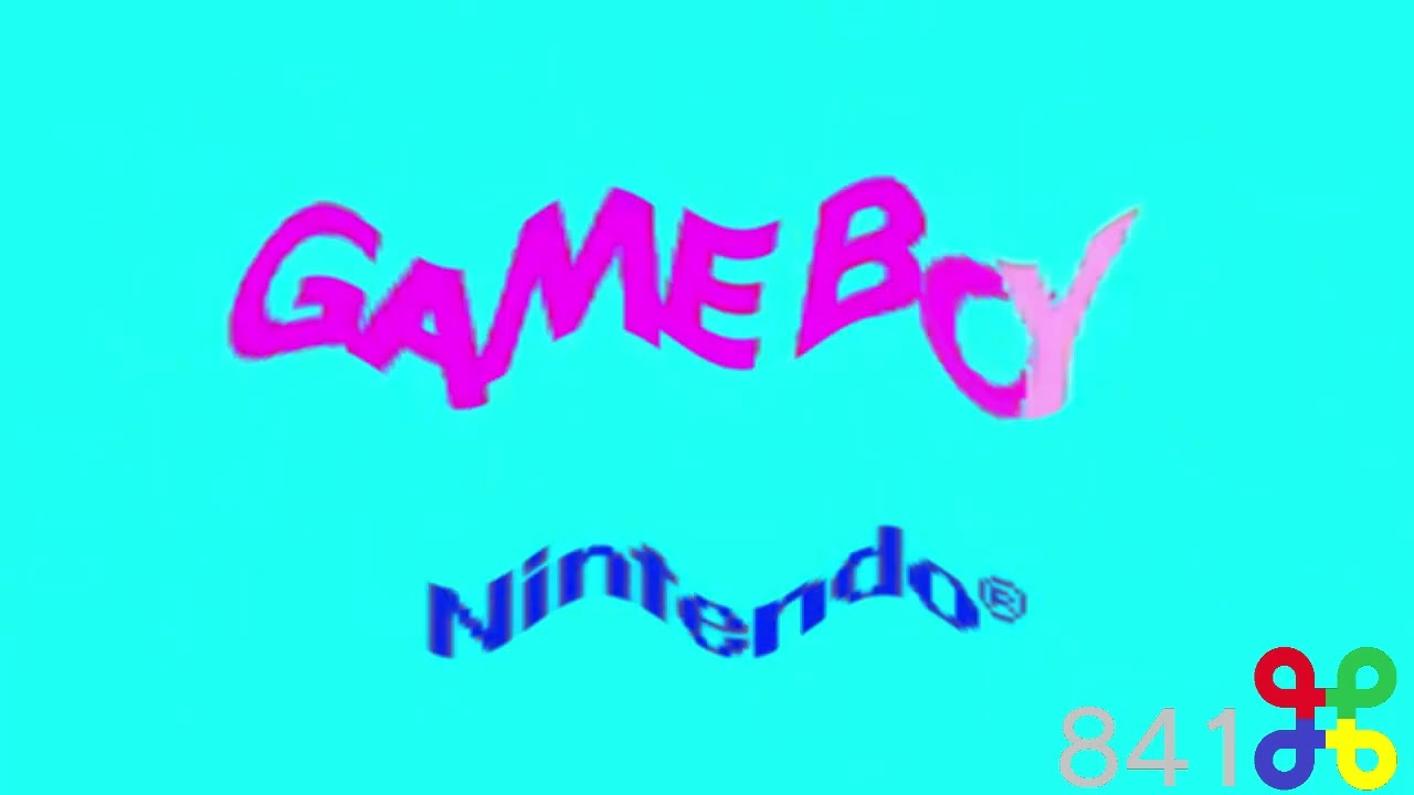 Game Boy Advance Logo in G-Major Collection (501-600)