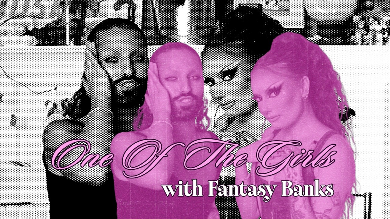 One Of The Girls with Fantasy Banks | Chicago Drag Interview