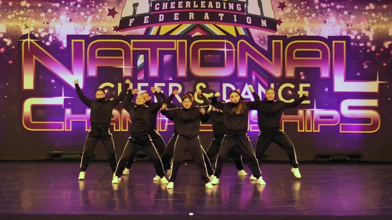 Shire Elite Hierarchy - Open Hip Hop Novice 2019
