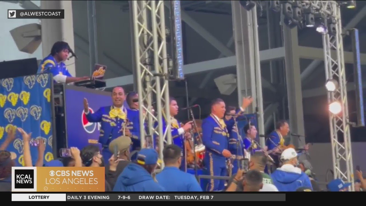Mariachi Rams
