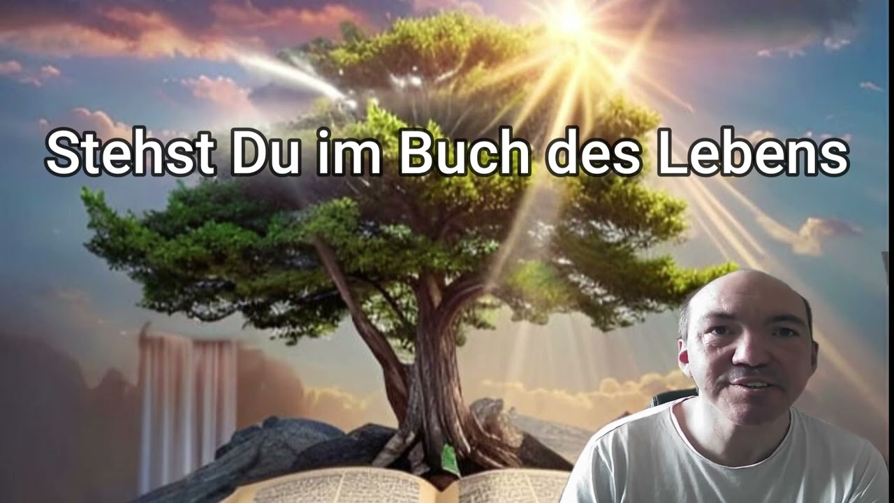 Was ist das Buch des Lebens? - Erkl&auml;rung und Bedeutung