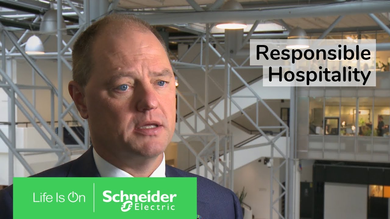 Bella Center Copenhagen &ndash; Responsible Hospitality | Schneider Electric