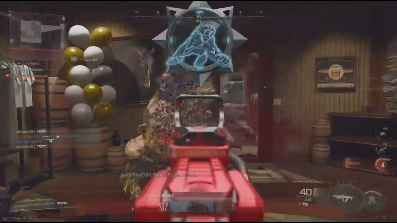 Black ops 7 Late night chill