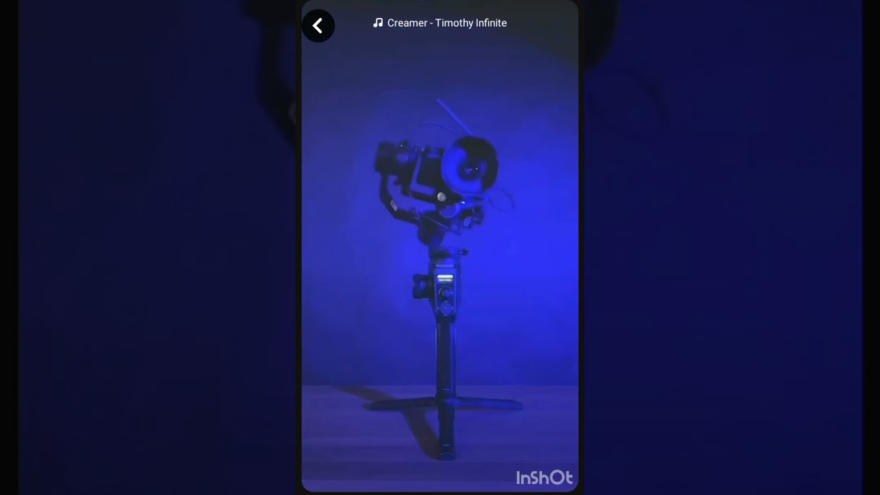 Special camera 🤩