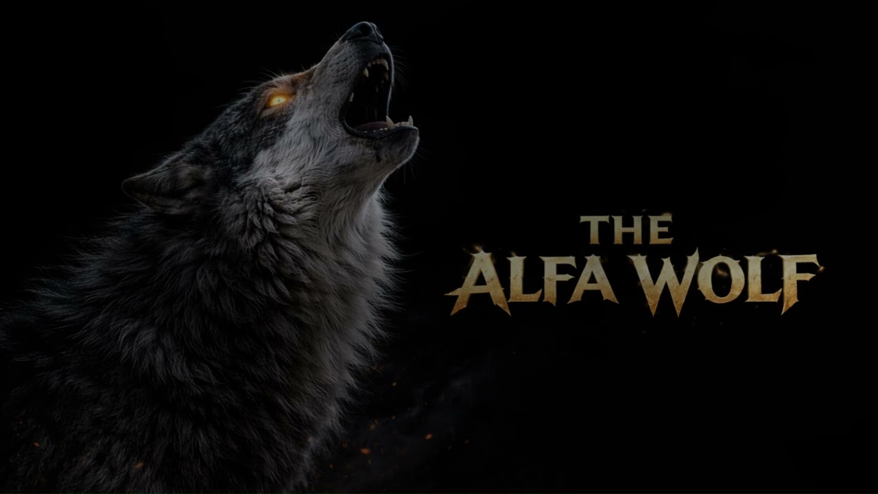 Little Dude-THE ALFA WOLF