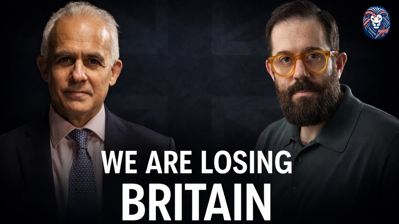 Can Britain Survive Without Cultural Nationalism? | Fearless EP7 | Ben Habib x Jonathan Sacerdoti