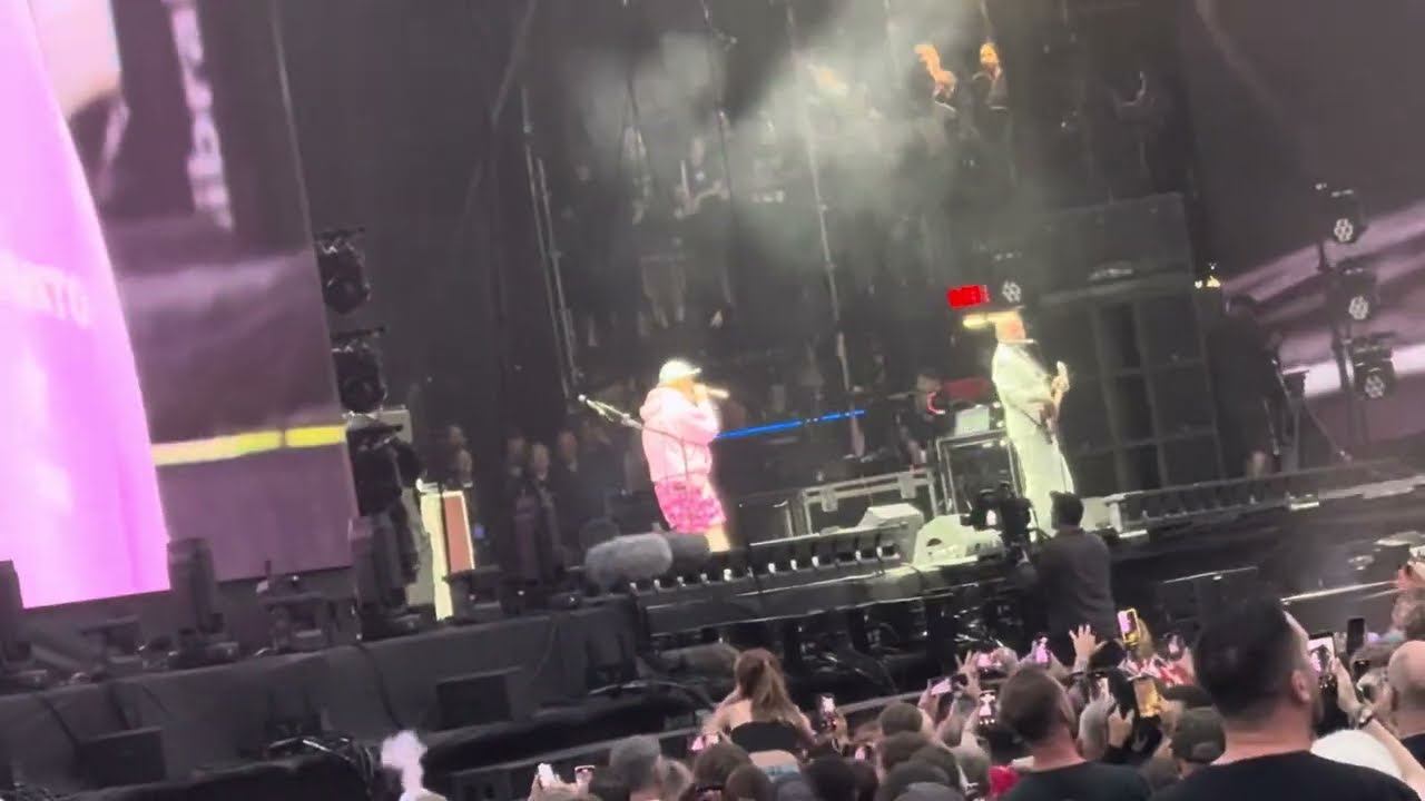 Limp Bizkit - Break Stuff (part) - Reading Festival - 23rd August 2025