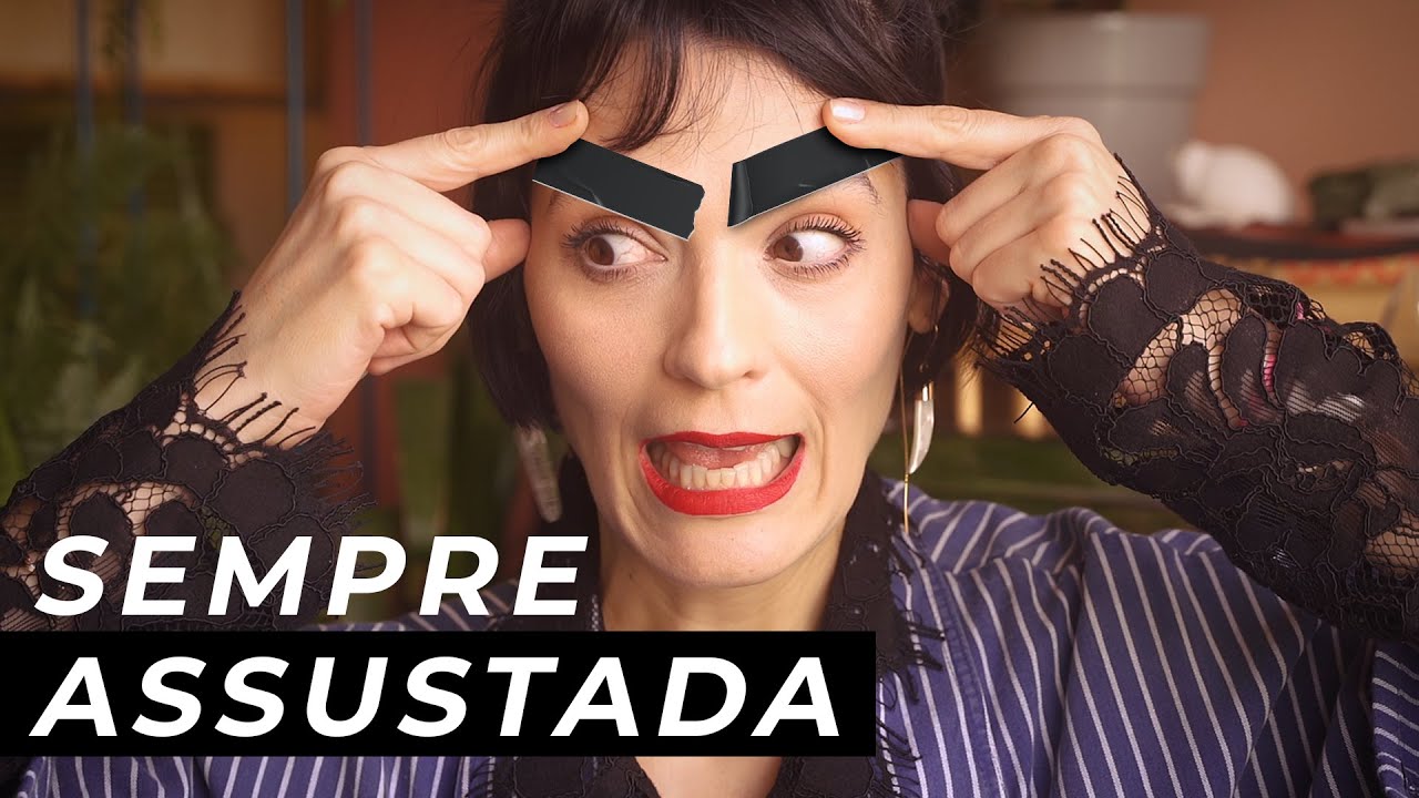 4 MOTIVOS PARA NÃO MEXER NAS SOBRANCELHAS [POLÊMICO] - #Lista21