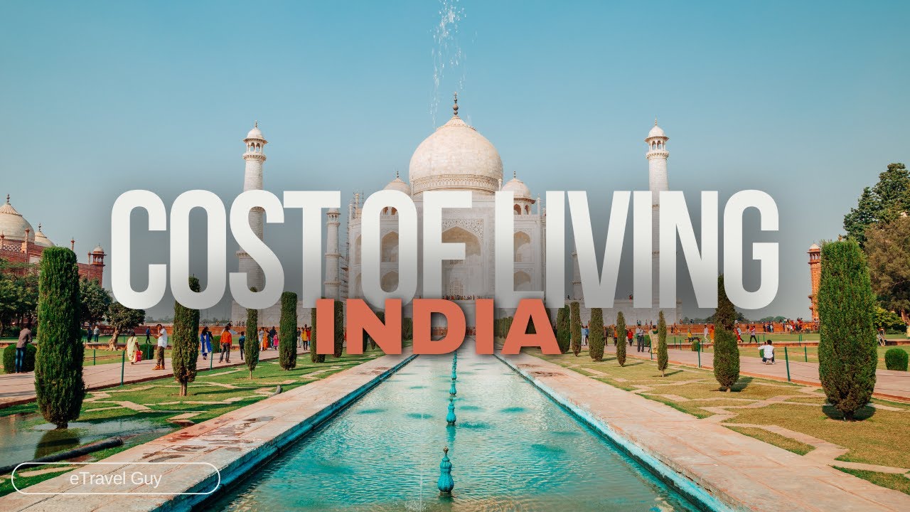 What It Costs to Live in India as an Expat in 2024 🌏💰