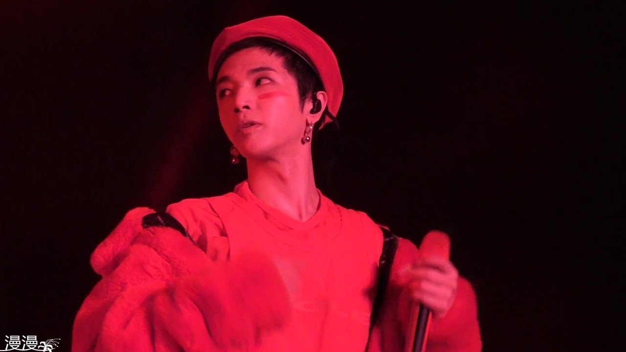 【飯拍全程】華晨宇2019/11/17海口“火星”演唱會Day3(飯拍@花花的漫漫J) Hua Chenyu Mars Concert