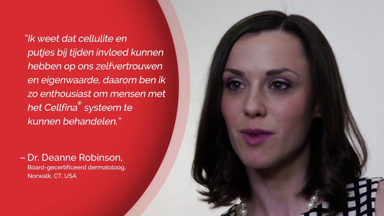 Cellfina - Een unieke en bewezen oplossing voor Cellulite