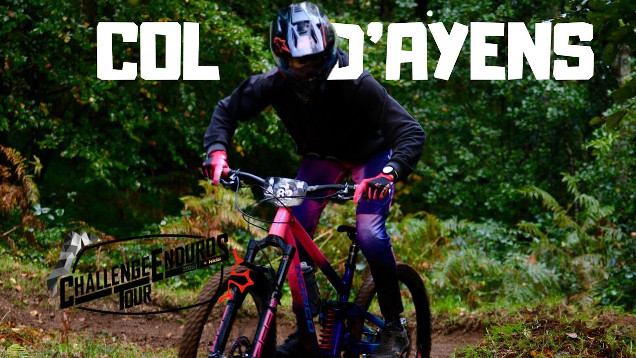 DERNIÈRE COMPÉTITION DU CHALLENGE ENDURO TOUR !