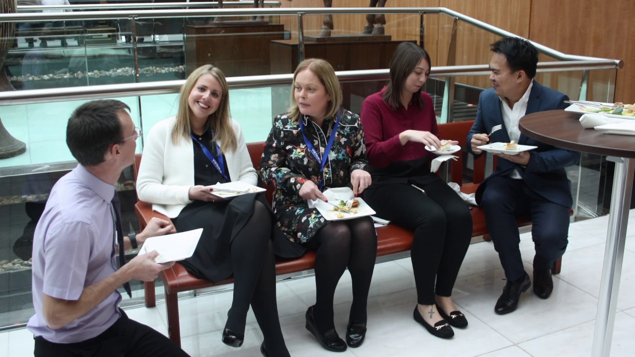 Vistair Usergroup Conference - November 2016