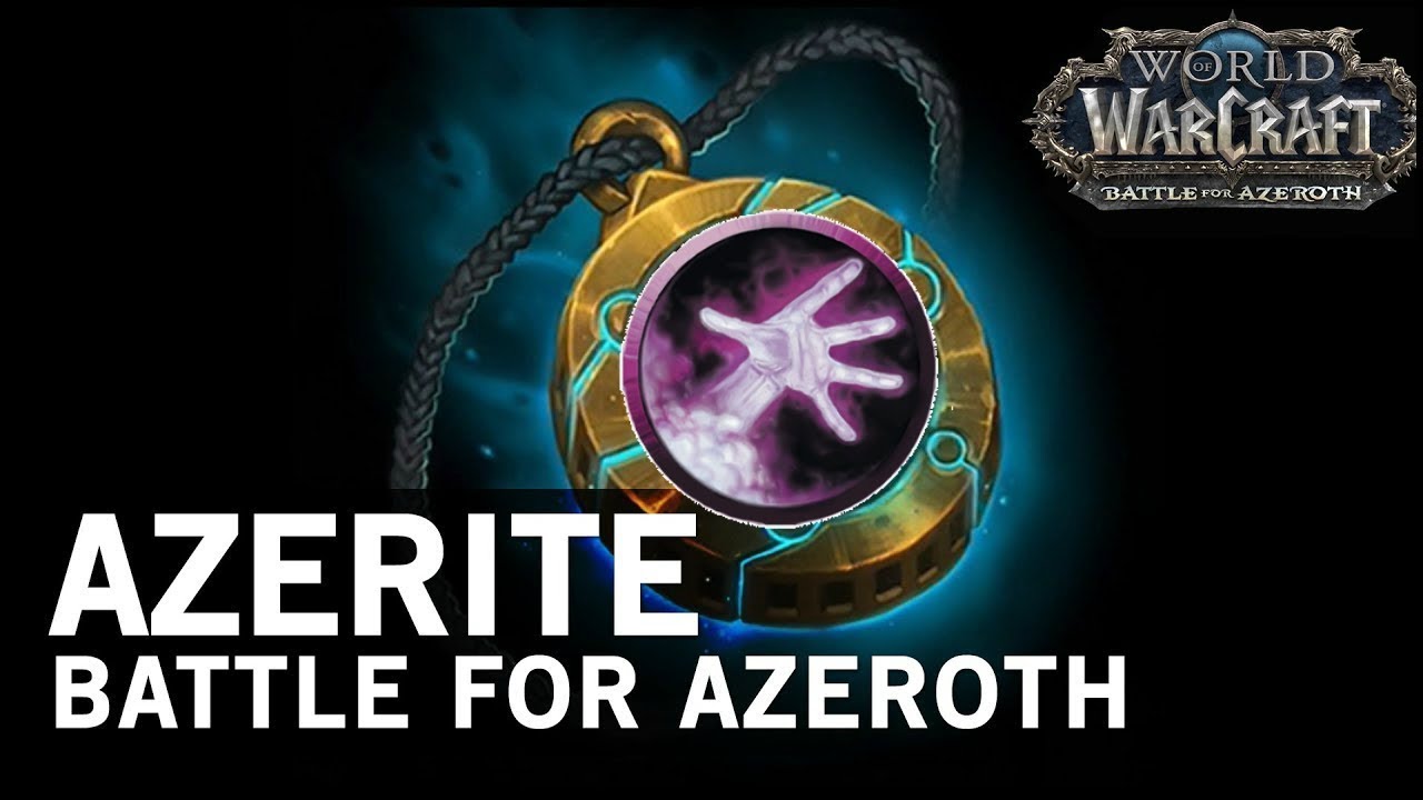 Warlock Azerite Talents Power BfA Alpha Overview | All Specs | World of Warcraft Battle for Azeroth