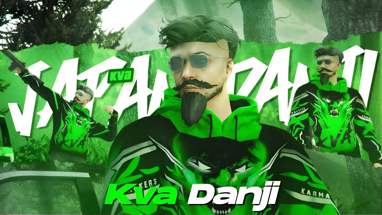 HAI UCHA STREAM | KVA DANJI