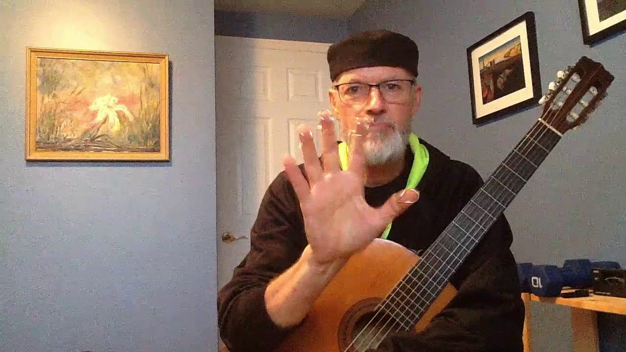 Butterfly finger picks