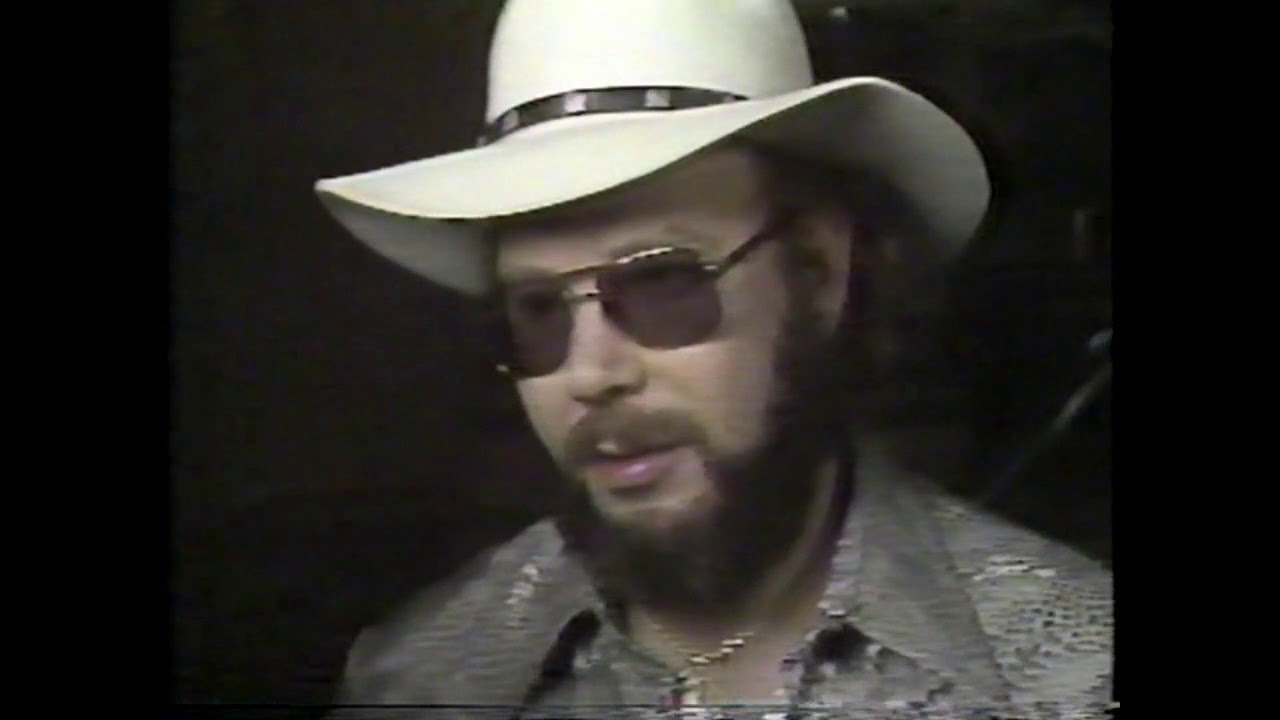 Hank Williams Jr  Interviews