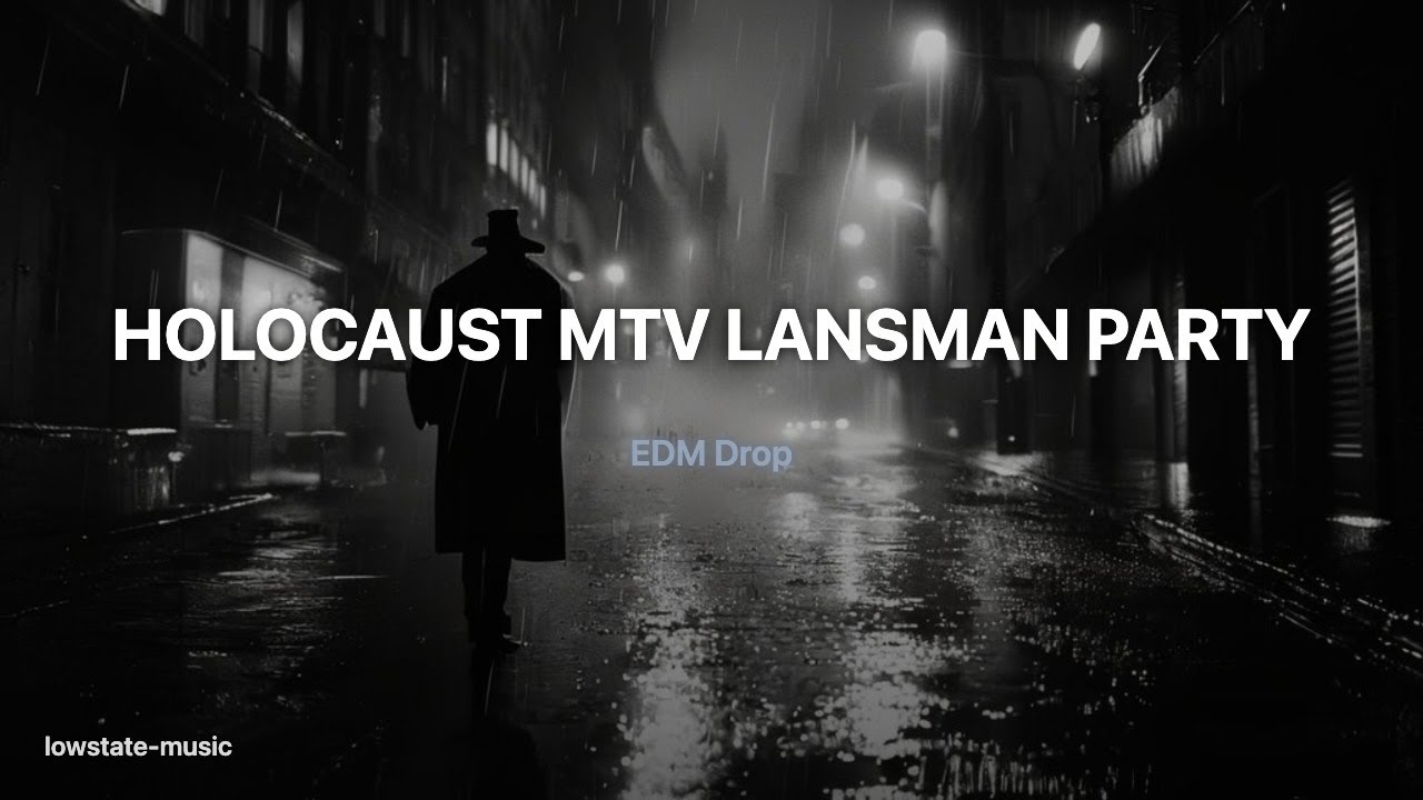 ⚡ Holocaust MTV Lansman Party EDM DROP | Aggro Mix