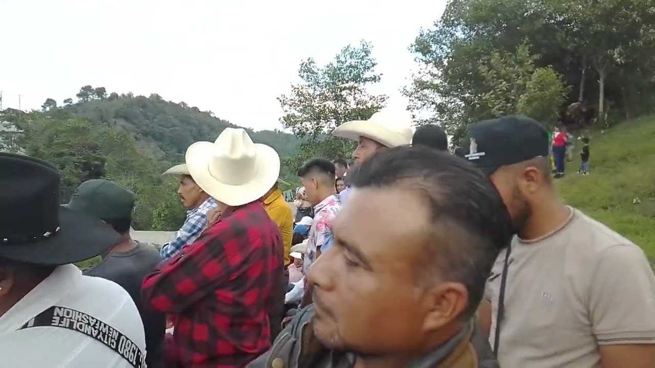 Jaripeo San Juan de las Flores