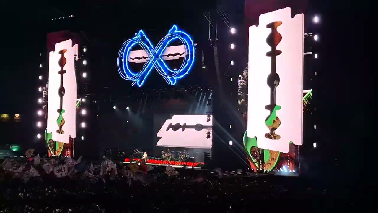 Los Piojos - Intro/Llevátelo/Te Diría/Desde Lejos No Se Ve - 21/06/2025 - River Plate