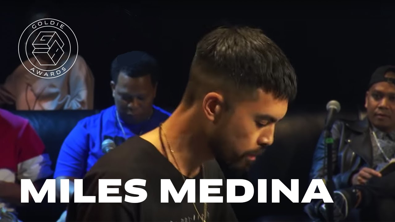 Goldie Awards 2017: Miles Medina - DJ Battle Performance