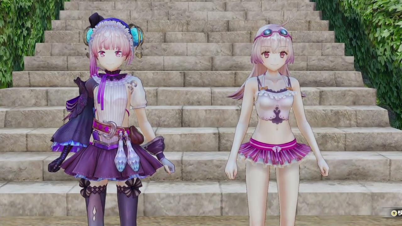 馬雞弓兵|Atelier Lydie & Suelle|7TV|全裝備都要更新了 #16