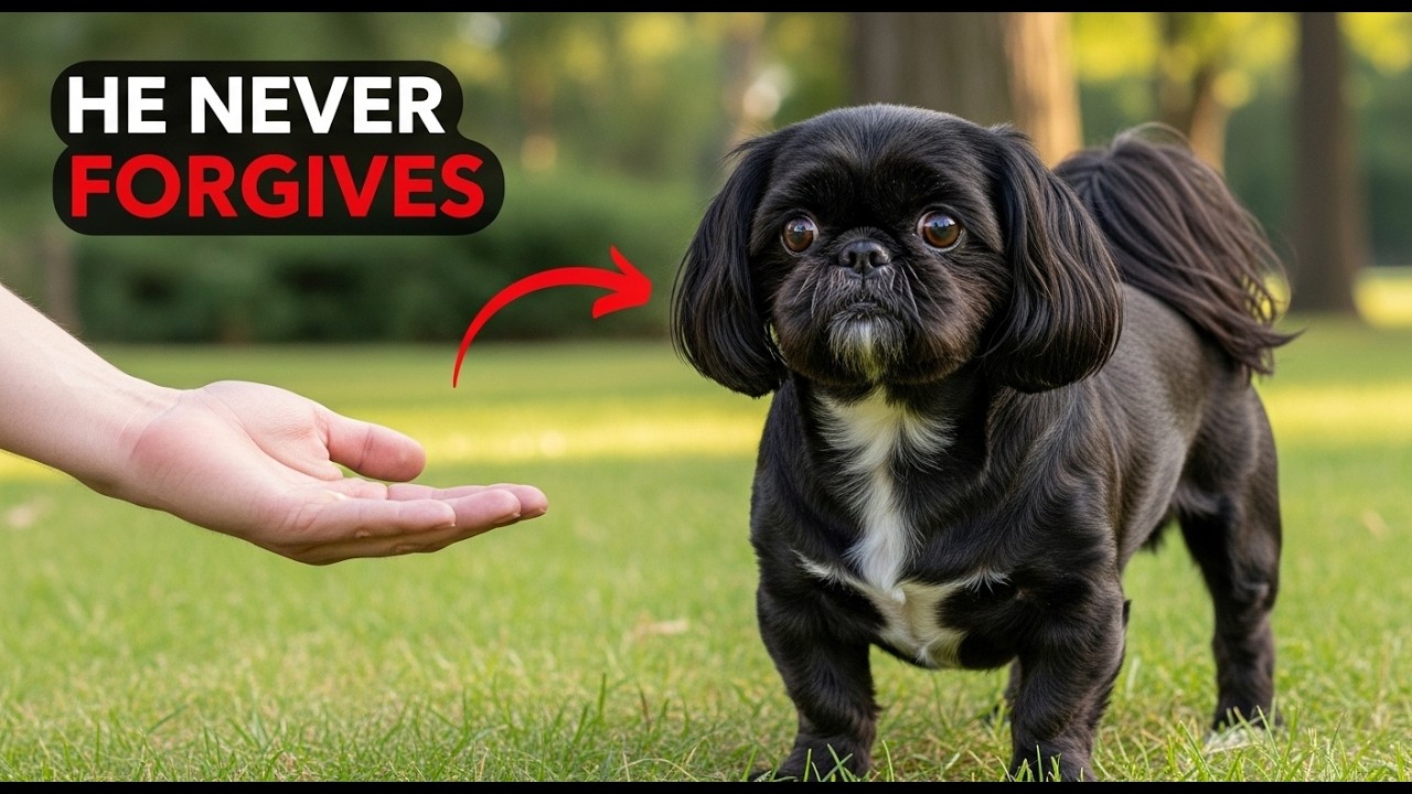 7 Silent Mistakes That Make Your Shih Tzu Lose Trust in You
