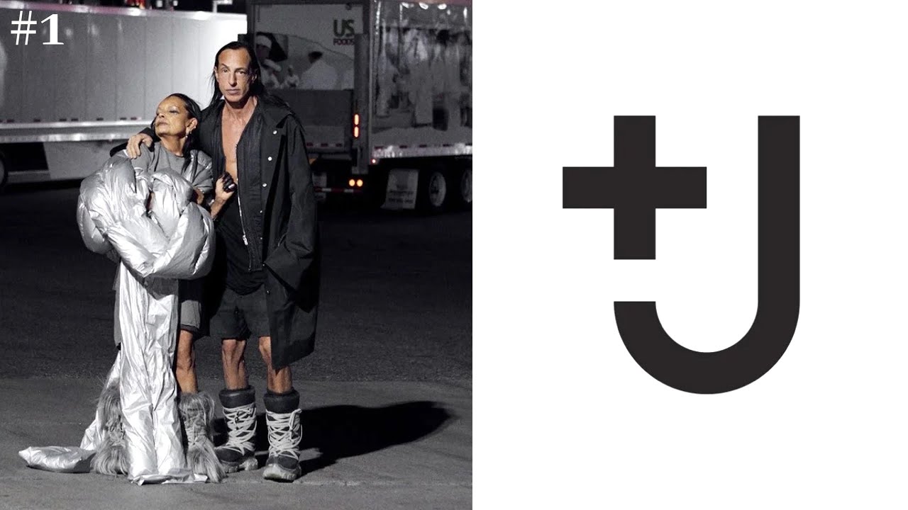 Fashion Talk #1 Moncler x Rick Owens, Uniqlo x Jil Sander