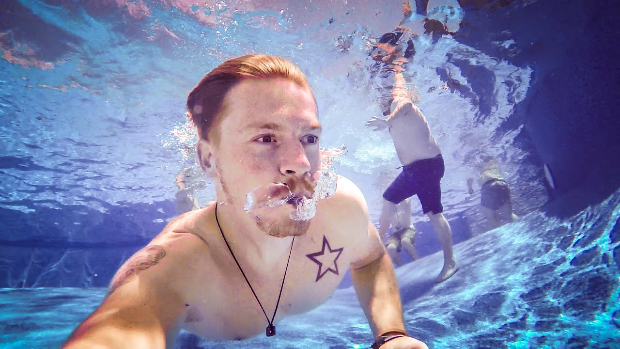 GOPRO SUMMER SWIM!