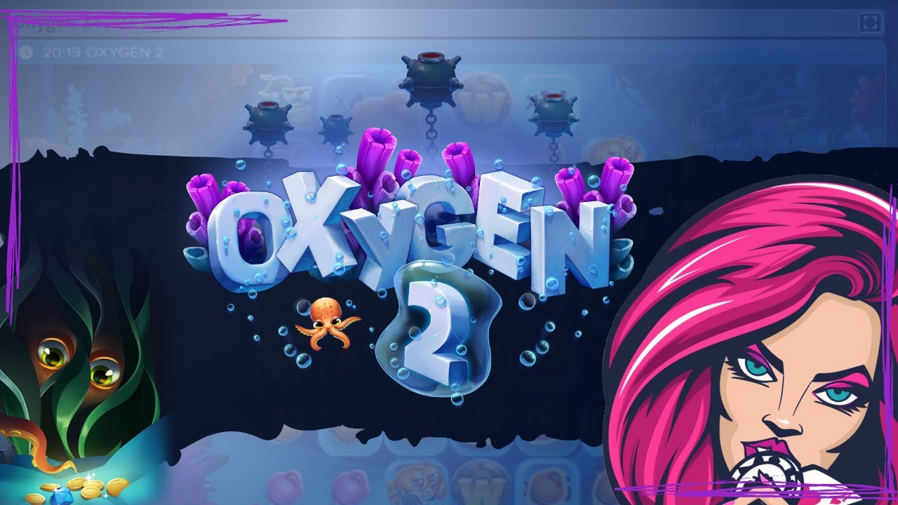 OXYGEN 2 GOES WILD! MASSIVE 2000X+ WIN | Oxygen 2 - ELK Studios | Showcase