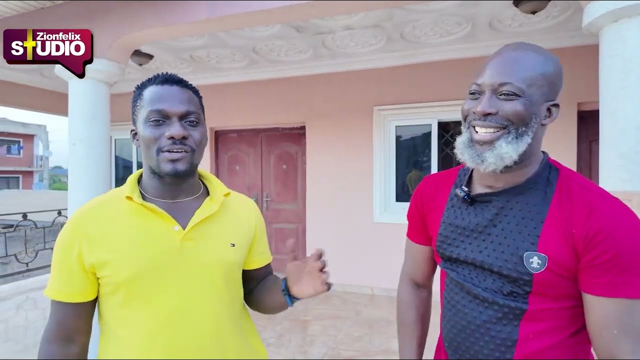I've 6 Children, I Spend Gh2000 Everyday - Prophet Kumchacha Pressure Makes Him Buy Expensive Things